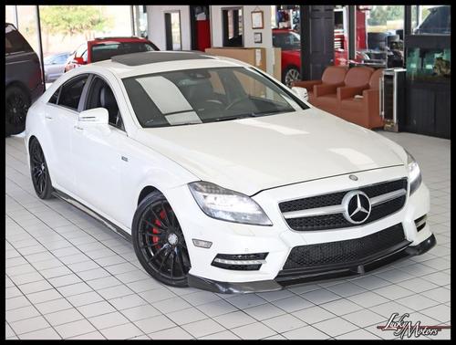 2014 Mercedes-Benz CLS-Class CLS 550