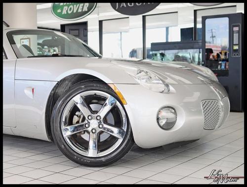 2007 Pontiac Solstice Base