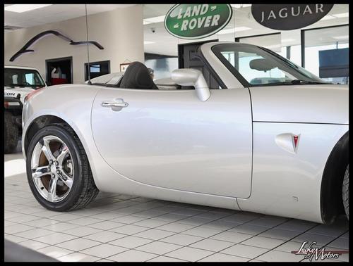 2007 Pontiac Solstice Base