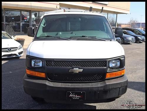 2014 Chevrolet Express 2500 Work Van