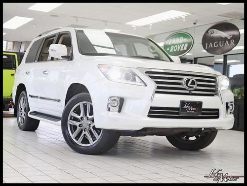 2014 Lexus LX 570 Base