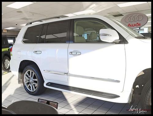 2014 Lexus LX 570 Base