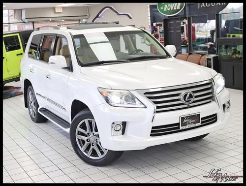 2014 Lexus LX 570 Base