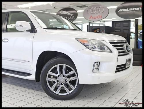2014 Lexus LX 570 Base