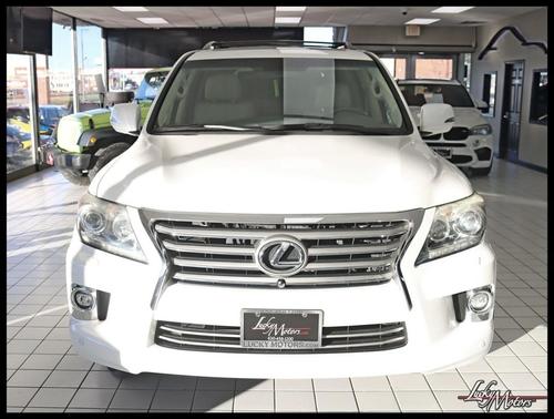 2014 Lexus LX 570 Base