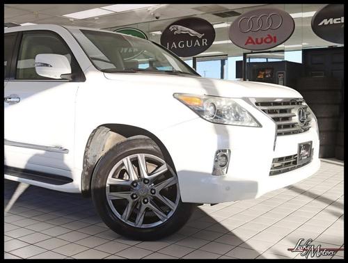 2014 Lexus LX 570 Base