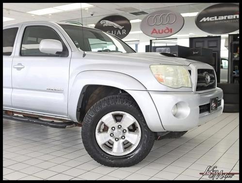 2006 Toyota Tacoma Access Cab