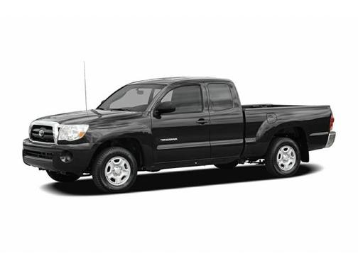 2006 Toyota Tacoma Access Cab