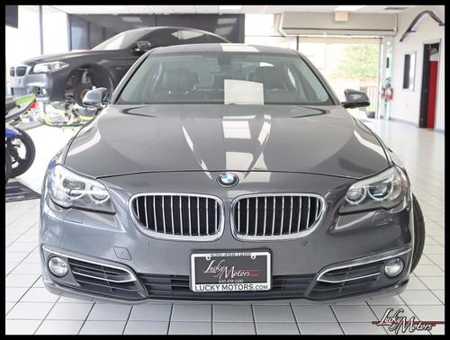 2016 BMW 535 xDrive