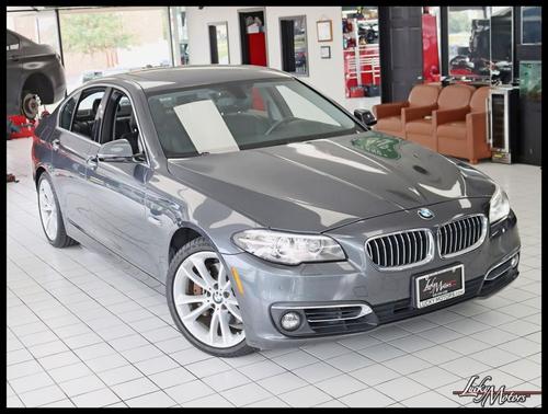 2016 BMW 535 xDrive