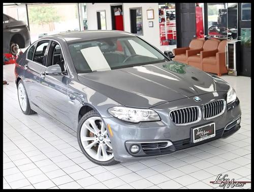 2016 BMW 535 xDrive
