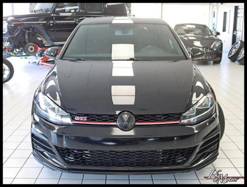 2018 Volkswagen Golf GTI 2.0T S 4-Door