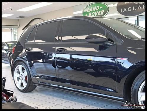 2018 Volkswagen Golf GTI 2.0T S 4-Door