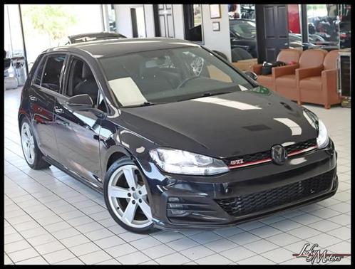 2018 Volkswagen Golf GTI 2.0T S 4-Door