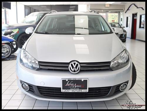 2011 Volkswagen Jetta SportWagen TDI
