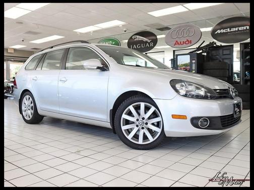 2011 Volkswagen Jetta SportWagen TDI