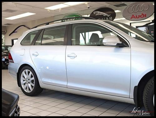 2011 Volkswagen Jetta SportWagen TDI