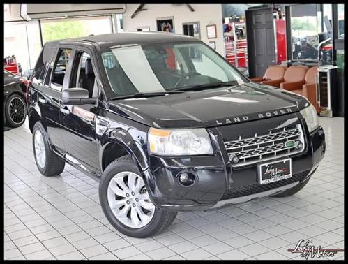 2010 Land Rover LR2 HSE