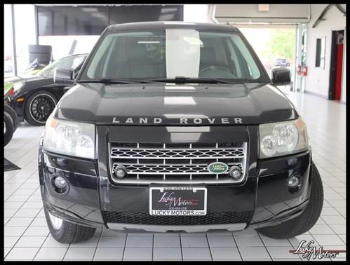 2010 Land Rover LR2 HSE