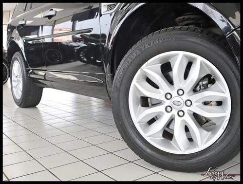 2010 Land Rover LR2 HSE
