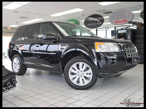 2010 Land Rover LR2 HSE
