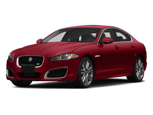 2014 Jaguar XF XFR-S