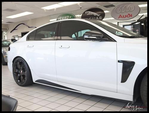 2014 Jaguar XF XFR-S
