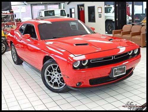 2017 Dodge Challenger GT