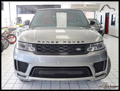 2020 Land Rover Range Rover Sport HSE Dynamic