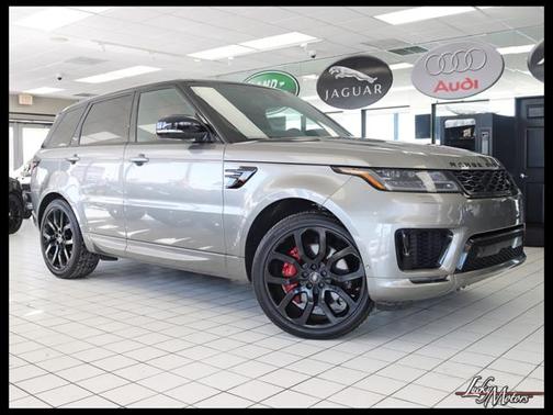 2020 Land Rover Range Rover Sport HSE Dynamic