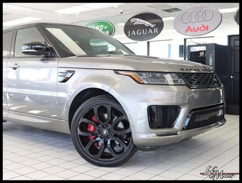 2020 Land Rover Range Rover Sport HSE Dynamic