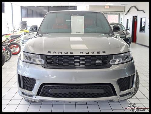 2020 Land Rover Range Rover Sport HSE Dynamic