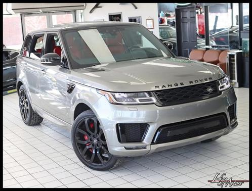 2020 Land Rover Range Rover Sport HSE Dynamic