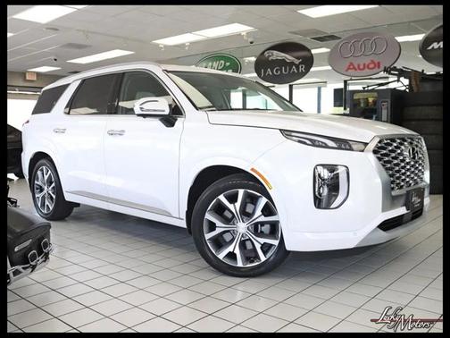 2021 Hyundai PALISADE Limited
