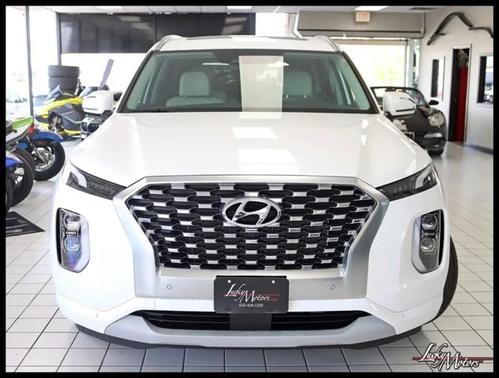 2021 Hyundai PALISADE Limited