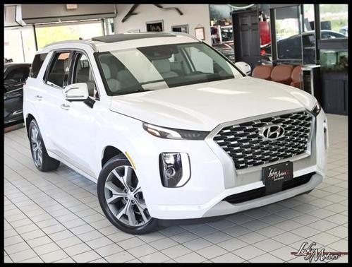 2021 Hyundai PALISADE Limited