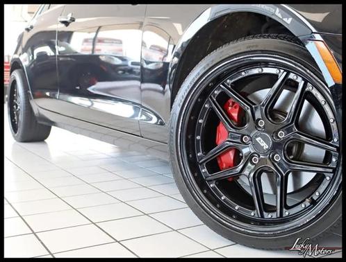 2013 Cadillac ATS 2.0L Turbo