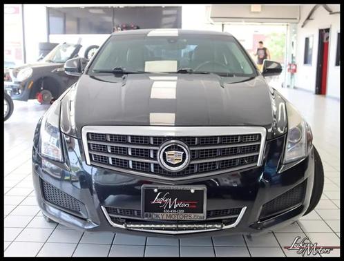 2013 Cadillac ATS 2.0L Turbo