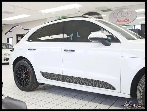 2018 Porsche Macan GTS