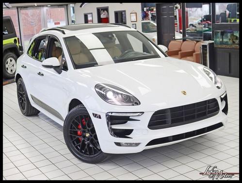 2018 Porsche Macan GTS