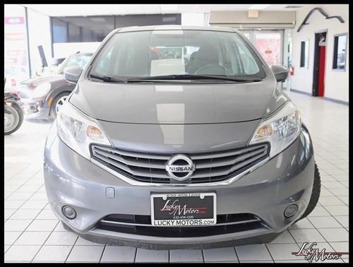 2016 Nissan Versa Note SV