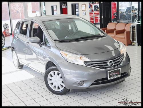 2016 Nissan Versa Note SV