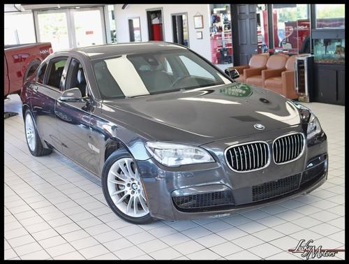 2015 BMW 750 Li xDrive
