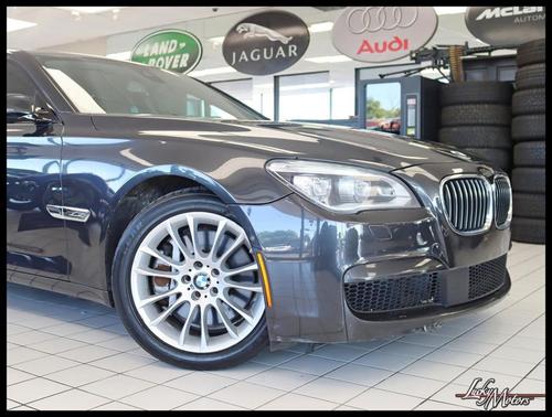 2015 BMW 750 Li xDrive