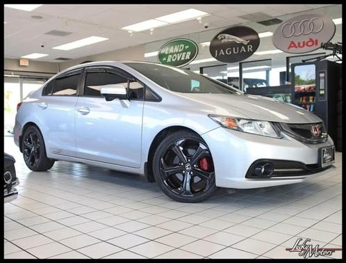 2015 Honda Civic Si