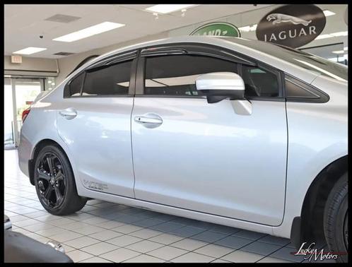 2015 Honda Civic Si