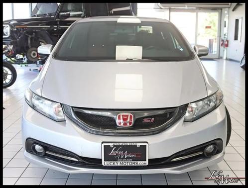 2015 Honda Civic Si