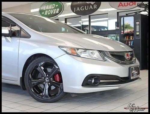 2015 Honda Civic Si