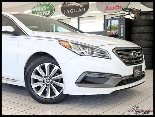 2016 Hyundai SONATA Sport