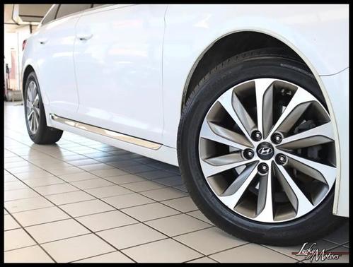 2016 Hyundai SONATA Sport